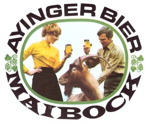 Browar Aying: Ayinger Bier - Maibock