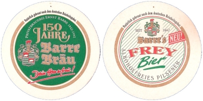 Browar Barre (Privatbrauerei Ernst Barre)