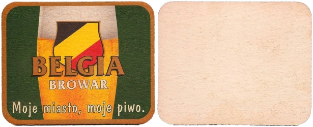 Browar Belgia