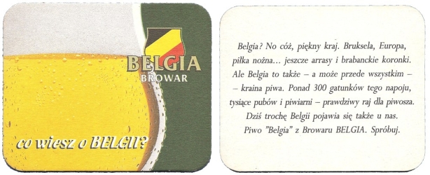 Browar Belgia