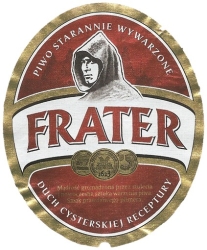 Browar Belgia (2011): Frater - Piwo Jasne