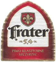 Browar Belgia (2011): Frater Piwo Jasne