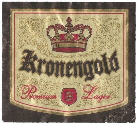 Browar Belgia (2011): Kronengold - Premium Lager
