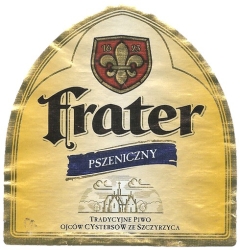 Browar Belgia (2013): Frater Pszeniczny