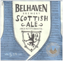 Browar Belhaven (2014): Scottish Ale