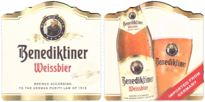 Browar Benediktiner (Benediktiner Weißbräu)