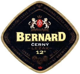 Browar Bernard (2016): Cerny Lezak