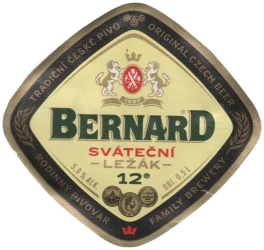 Browar Bernard (2017): Svatecni Lezak 12