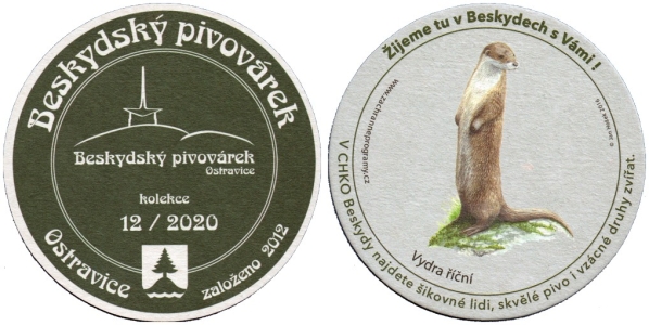 Browar Beskydsky Pivovarek 001