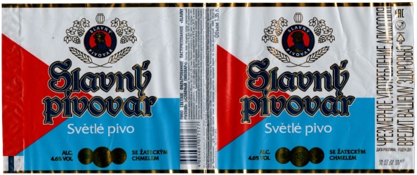 Browar Bialy Kreml (2020): Slavny Pivovar Svetle Pivo