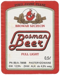 Browar Bosman: Full Light