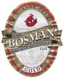 Browar Bosman (2011): Gold
