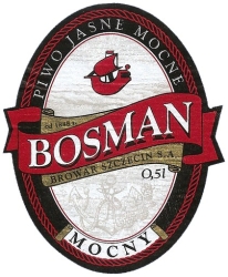 Browar Bosman (2011) Mocny