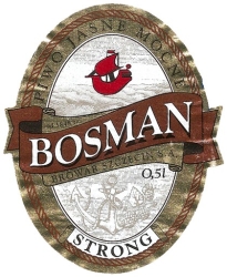 Browar Bosman (2011): Strong