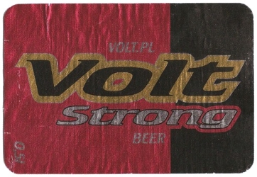 Browar Bosman (2012): Volt Strong