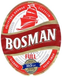 Browar Bosman (2013): Full