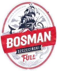 Browar Bosman (2020): Szczeciński Full