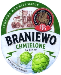 Browar Braniewo (2016): Chmielowe