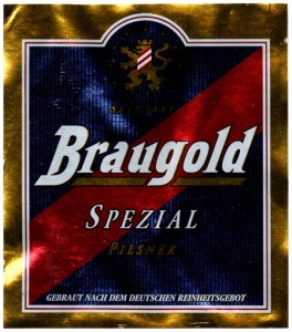 Browar Braugold (2022): Spezial - Pilsner