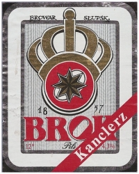 Browar Brok (2011): Kanclerz, Pils