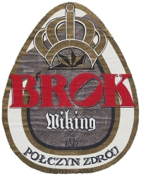 Browar Brok (2011): Viking, Pils