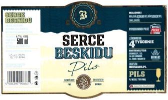 Browar Browars (2022): Serce Beskidu - Pils