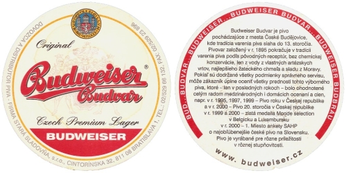 Browar Budvar