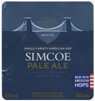 Browar Butcombe (2017): Simcoe - Pale Ale