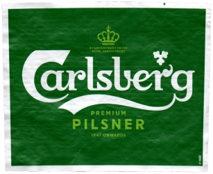 Browar Calsberg (2021): Premium Pilsner