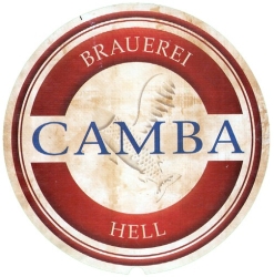 Browar Camba Bavaria: Hell