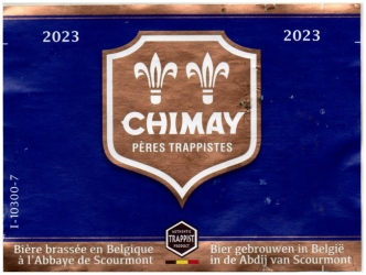 Browar Chimay 2023 05 2023