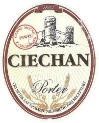 Browar Ciechan (2010): Porter