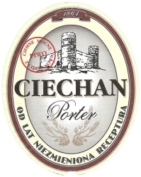 Browar Ciechan (2011): Porter