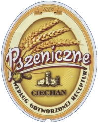 Browar Ciechan (2011): Pszeniczne