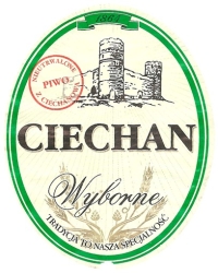 Browar Ciechan (2011): Wyborne, Piwo Jasne