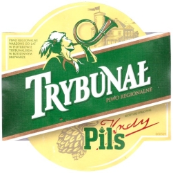 Browar Cornelius (2019): Trybunał, Pils