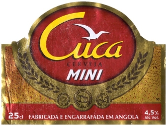 Browar CUCA (2019): Cuca Mini