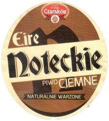 Browar Czarnków (2014): Noteckie Ciemne