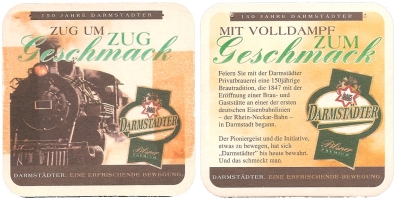 Browar Darmstaedter (Darmstädter Privatbrauerei)