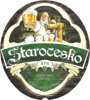 Browar Daruvar (2012): Starocesko - Svetle Pivo