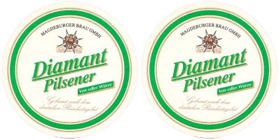 Browar Diamant Magdeburg (Privatbrauerei Diamant Magdeburg)