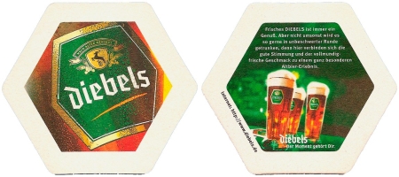 Browar Diebels (Brauerei Diebels)