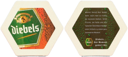 Browar Diebels (Brauerei Diebels)