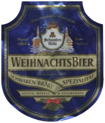 Browar Dinkelacker-Schwaben (2017): Weihnachtsbier