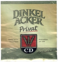 Browar Dinklelacker (2014)