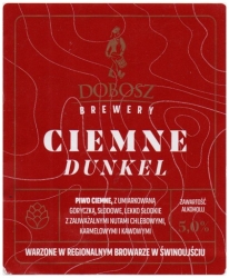 Browar Dobosz 2023 03 Ciemne Dunkel