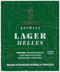 Browar Dobosz 2023 03 Lager