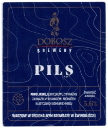 Browar Dobosz 2023 03 Pils