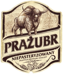 Browar Dojlidy (2016) Prażubr, Piwo Jasne