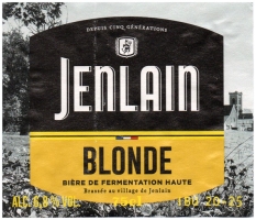 Browar Duyck 2022 11 Jenlain Blonde